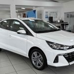 HYUNDAI HB20S 1.0 TGDI FLEX COMFORT AUTOMÁTICO