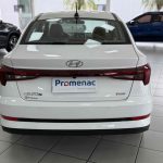 HYUNDAI HB20S 1.0 TGDI FLEX COMFORT AUTOMÁTICO