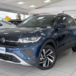 VOLKSWAGEN T-CROSS 1.0 200 TSI TOTAL FLEX COMFORTLINE AUTOMÁTICO