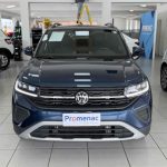 VOLKSWAGEN T-CROSS 1.0 200 TSI TOTAL FLEX COMFORTLINE AUTOMÁTICO