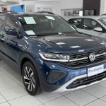 VOLKSWAGEN T-CROSS 1.0 200 TSI TOTAL FLEX COMFORTLINE AUTOMÁTICO