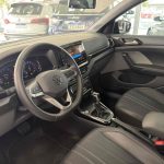 VOLKSWAGEN T-CROSS 1.0 200 TSI TOTAL FLEX COMFORTLINE AUTOMÁTICO