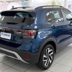 VOLKSWAGEN T-CROSS 1.0 200 TSI TOTAL FLEX COMFORTLINE AUTOMÁTICO