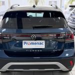 VOLKSWAGEN T-CROSS 1.0 200 TSI TOTAL FLEX COMFORTLINE AUTOMÁTICO
