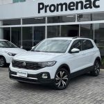 VOLKSWAGEN T-CROSS 1.0 200 TSI TOTAL FLEX AUTOMÁTICO