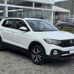 VOLKSWAGEN T-CROSS 1.0 200 TSI TOTAL FLEX AUTOMÁTICO