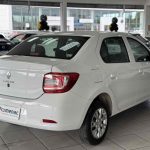 RENAULT LOGAN 1.0 12V SCE FLEX ZEN MANUAL