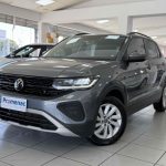 VOLKSWAGEN T-CROSS 1.0 200 TSI TOTAL FLEX AUTOMÁTICO