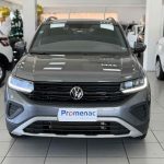 VOLKSWAGEN T-CROSS 1.0 200 TSI TOTAL FLEX AUTOMÁTICO