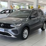 VOLKSWAGEN T-CROSS 1.0 200 TSI TOTAL FLEX AUTOMÁTICO