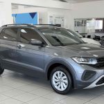 VOLKSWAGEN T-CROSS 1.0 200 TSI TOTAL FLEX AUTOMÁTICO