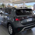 VOLKSWAGEN T-CROSS 1.0 200 TSI TOTAL FLEX AUTOMÁTICO