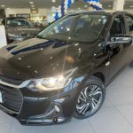 CHEVROLET ONIX 1.0 FLEX PLUS LT MANUAL