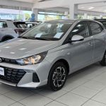 HYUNDAI HB20 1.0 12V FLEX SENSE MANUAL