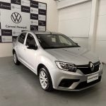 RENAULT LOGAN 1.0 12V SCE FLEX ZEN MANUAL