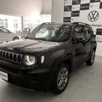 JEEP RENEGADE 1.3 T270 TURBO FLEX LONGITUDE AT6