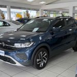VOLKSWAGEN T-CROSS 1.0 200 TSI TOTAL FLEX COMFORTLINE AUTOMÁTICO