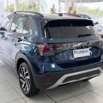 VOLKSWAGEN T-CROSS 1.0 200 TSI TOTAL FLEX COMFORTLINE AUTOMÁTICO