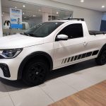 VOLKSWAGEN SAVEIRO 1.6 MSI TRENDLINE CS 16V FLEX 2P MANUAL