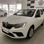 RENAULT LOGAN 1.0 12V SCE FLEX ZEN MANUAL