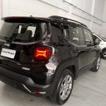 JEEP RENEGADE 1.3 T270 TURBO FLEX LONGITUDE AT6