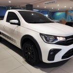 VOLKSWAGEN SAVEIRO 1.6 MSI TRENDLINE CS 16V FLEX 2P MANUAL