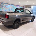 VOLKSWAGEN SAVEIRO 1.6 MSI TRENDLINE CS 16V FLEX 2P MANUAL