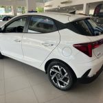 HYUNDAI HB20 1.0 TGDI FLEX PLATINUM SAFETY AUTOMÁTICO