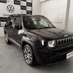 JEEP RENEGADE 1.3 T270 TURBO FLEX LONGITUDE AT6