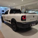 VOLKSWAGEN SAVEIRO 1.6 MSI TRENDLINE CS 16V FLEX 2P MANUAL