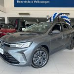 VOLKSWAGEN NIVUS 1.0 200 TSI TOTAL FLEX SENSE AUTOMÁTICO