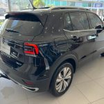 VOLKSWAGEN T-CROSS 1.4 250 TSI TOTAL FLEX HIGHLINE AUTOMÁTICO