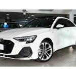 AUDI A3 2.0 TFSI GASOLINA SEDAN PERFORMANCE S-TRONIC