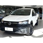 VOLKSWAGEN SAVEIRO 1.6 MSI ROBUST CS 16V FLEX 2P MANUAL