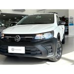 VOLKSWAGEN SAVEIRO 1.6 MSI ROBUST CS 16V FLEX 2P MANUAL