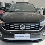 VOLKSWAGEN T-CROSS 1.4 250 TSI TOTAL FLEX HIGHLINE AUTOMÁTICO