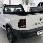 VOLKSWAGEN SAVEIRO 1.6 MSI ROBUST CS 16V FLEX 2P MANUAL