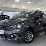 FIAT ARGO 1.8 E.TORQ FLEX TREKKING AT6
