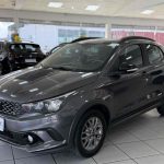 FIAT ARGO 1.8 E.TORQ FLEX TREKKING AT6
