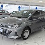 HYUNDAI HB20 1.0 12V FLEX SENSE MANUAL