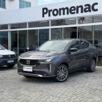 FIAT FASTBACK 1.3 TURBO 270 FLEX LIMITED EDITION AT6