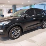 HYUNDAI TUCSON 1.6 16V T-GDI GASOLINA LIMITED ECOSHIFT