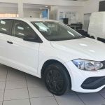 VOLKSWAGEN POLO 1.0 MPI TRACK MANUAL