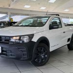 VOLKSWAGEN SAVEIRO 1.6 MSI ROBUST CS 16V FLEX 2P MANUAL