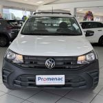 VOLKSWAGEN SAVEIRO 1.6 MSI ROBUST CS 16V FLEX 2P MANUAL
