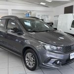 FIAT ARGO 1.8 E.TORQ FLEX TREKKING AT6