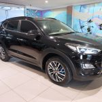 HYUNDAI TUCSON 1.6 16V T-GDI GASOLINA LIMITED ECOSHIFT