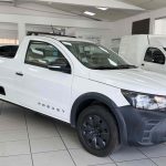 VOLKSWAGEN SAVEIRO 1.6 MSI ROBUST CS 16V FLEX 2P MANUAL