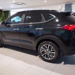 HYUNDAI TUCSON 1.6 16V T-GDI GASOLINA LIMITED ECOSHIFT