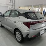 HYUNDAI HB20 1.0 12V FLEX SENSE MANUAL